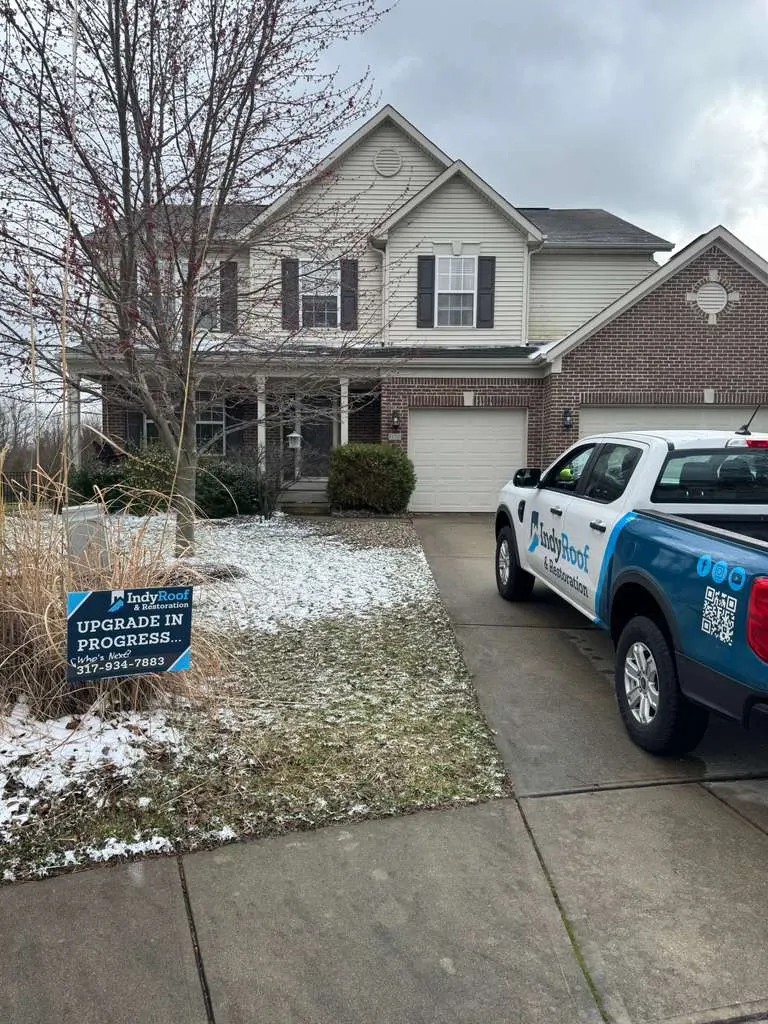 Membrane repair completed in New Whiteland